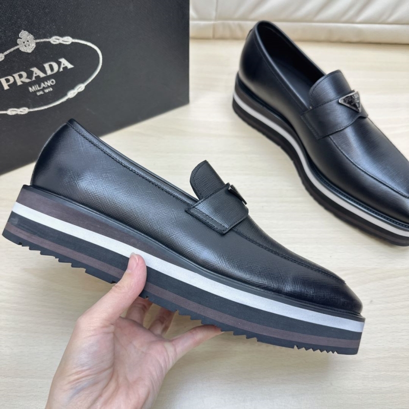 Prada Leather Shoes